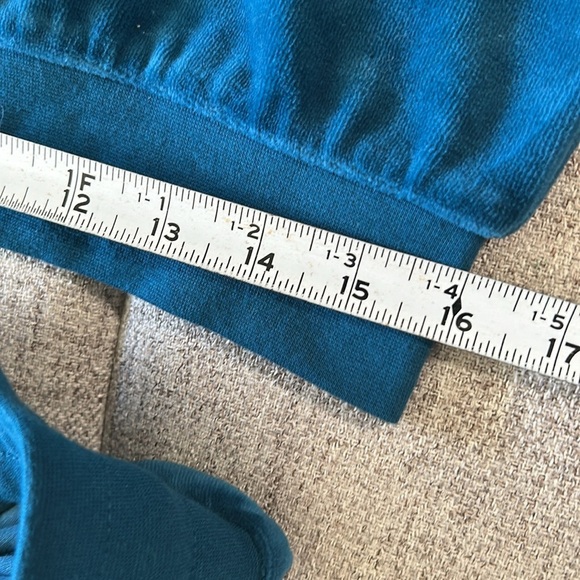 NELK BOYS, FULL SEND, BLUE, VELOUR TRACKSUIT, TOP SIZE M, BOTTOM SIZE SM - Picture 15 of 16